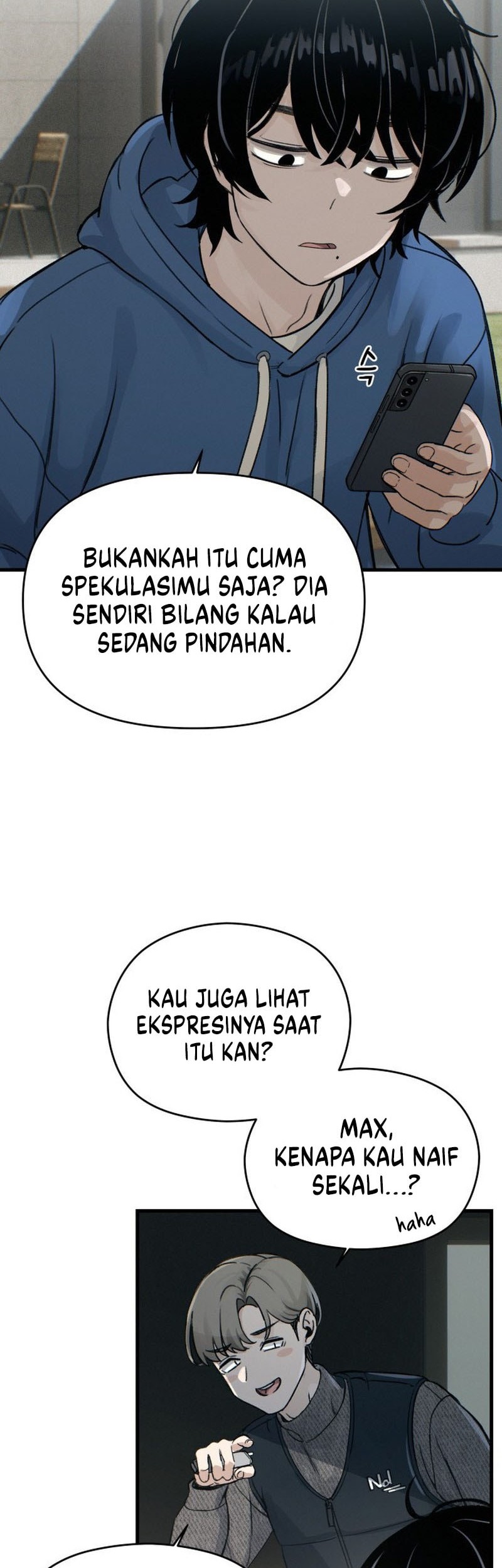 Job Change Log Chapter 2 Gambar 23