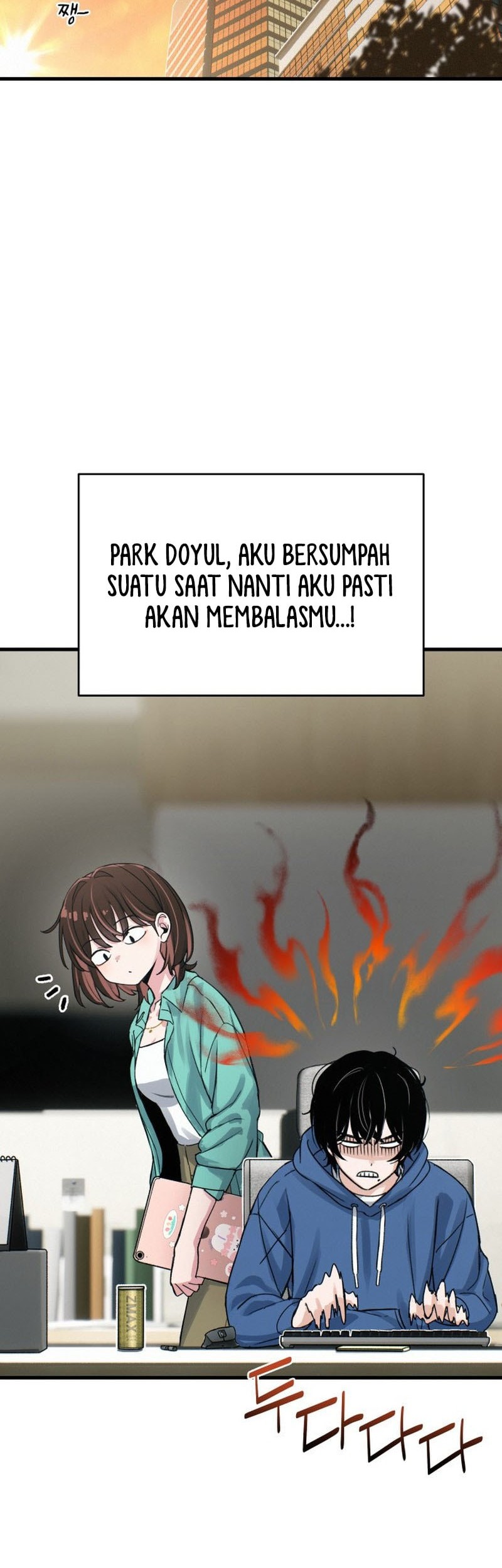 Job Change Log Chapter 2 Gambar 29