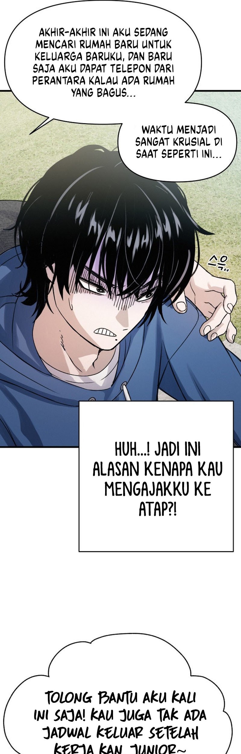 Job Change Log Chapter 2 Gambar 26