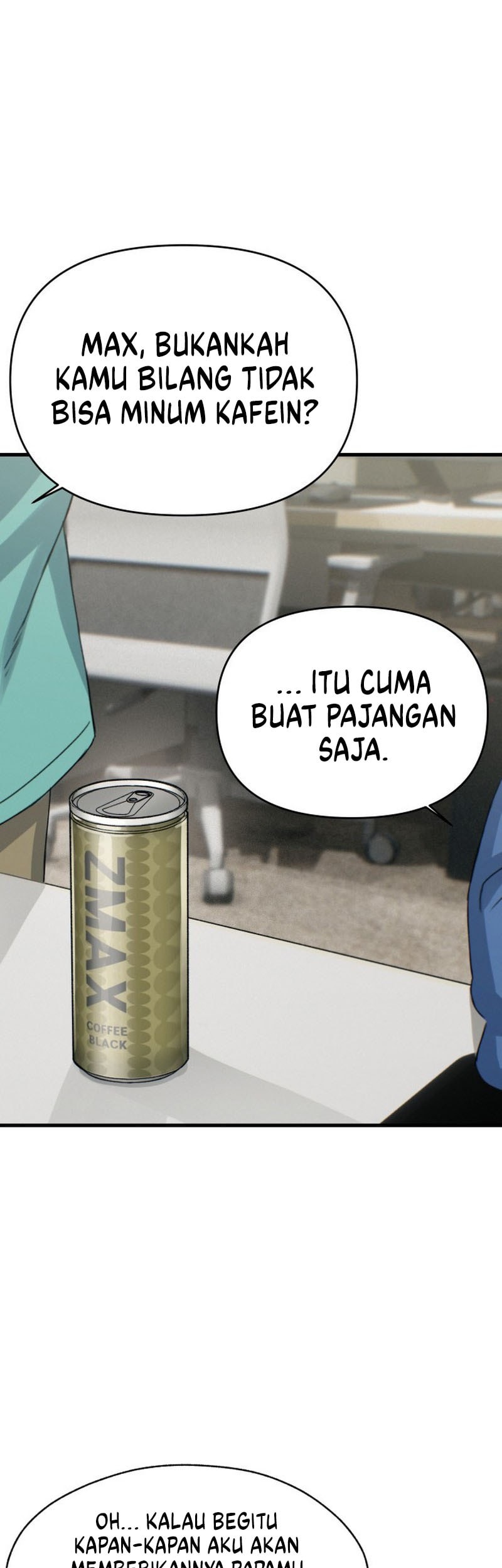 Job Change Log Chapter 2 Gambar 30