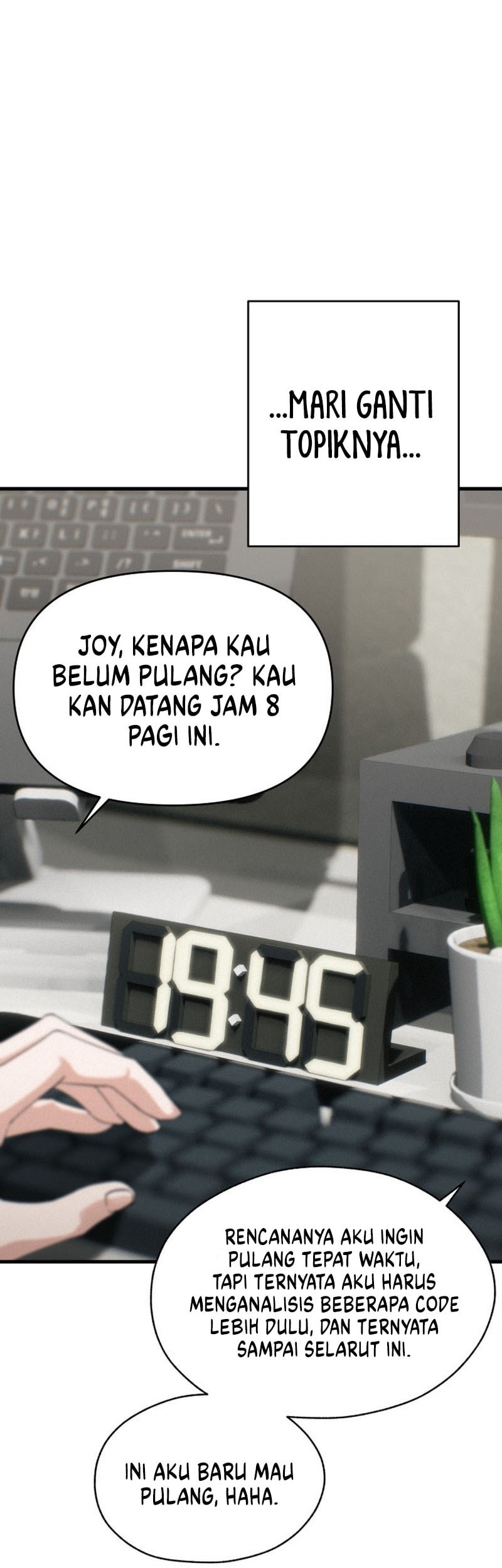 Job Change Log Chapter 2 Gambar 34