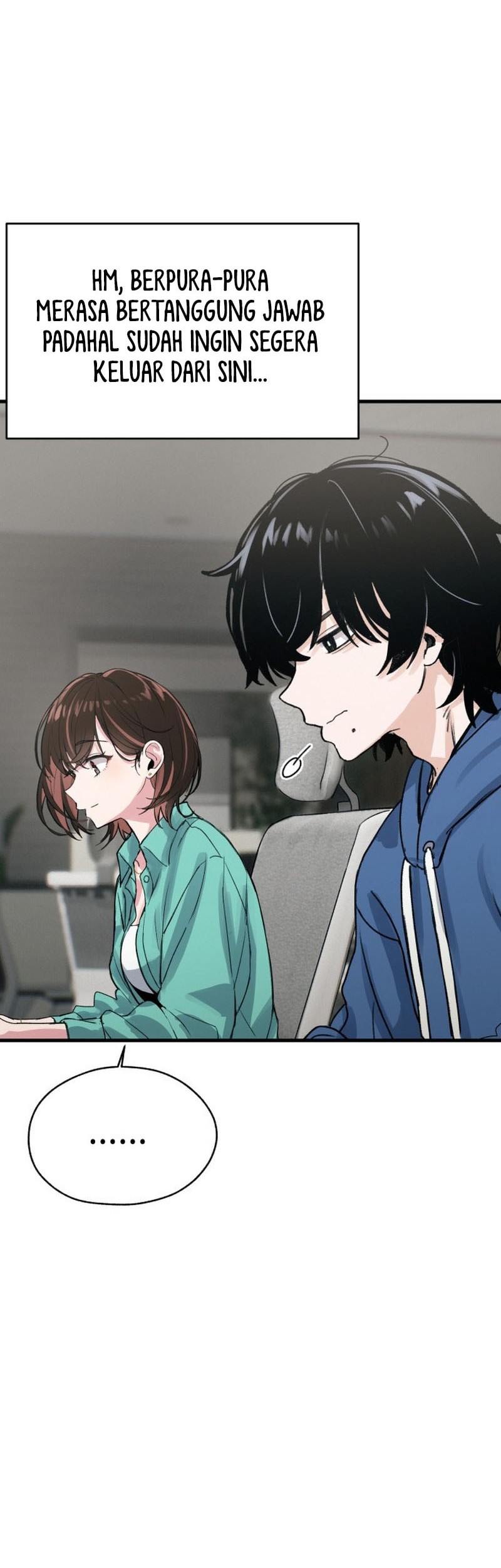 Job Change Log Chapter 2 Gambar 35