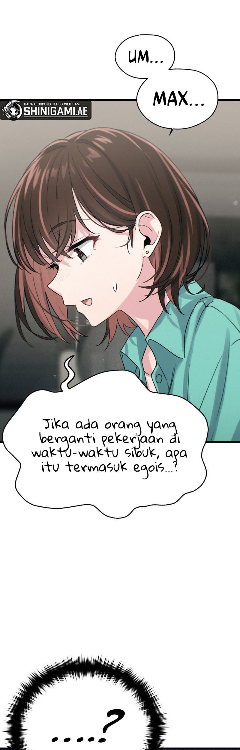 Job Change Log Chapter 2 Gambar 36