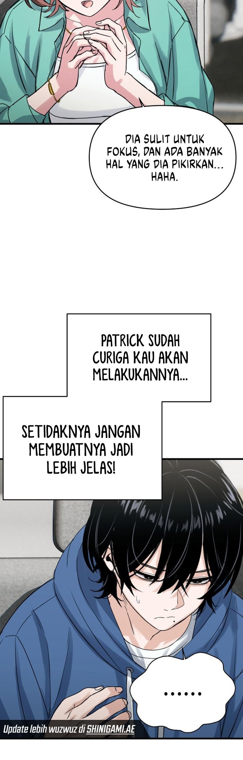 Job Change Log Chapter 2 Gambar 39