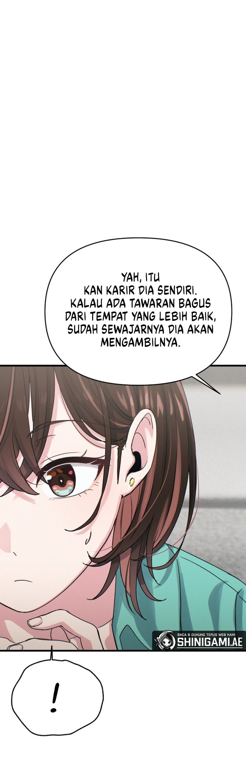 Job Change Log Chapter 2 Gambar 40