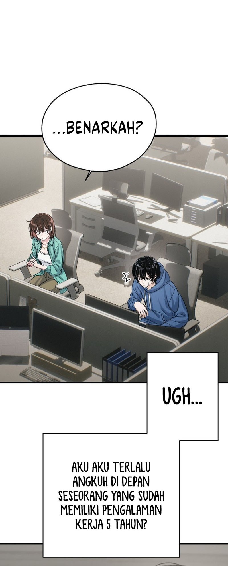 Job Change Log Chapter 2 Gambar 41