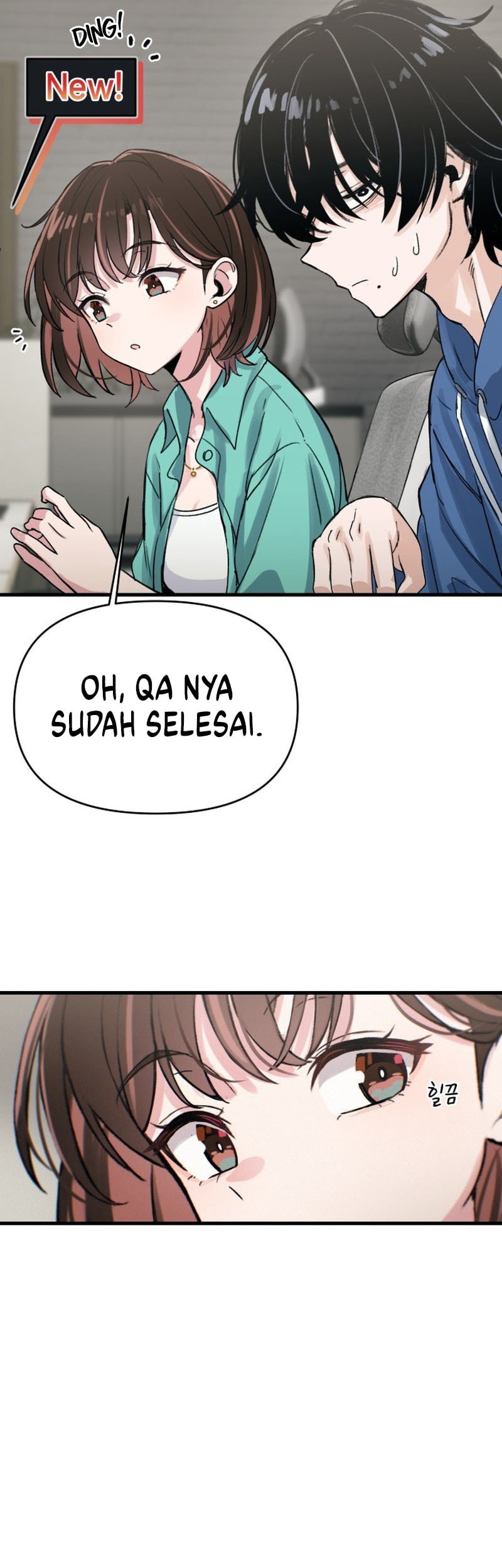 Job Change Log Chapter 2 Gambar 42