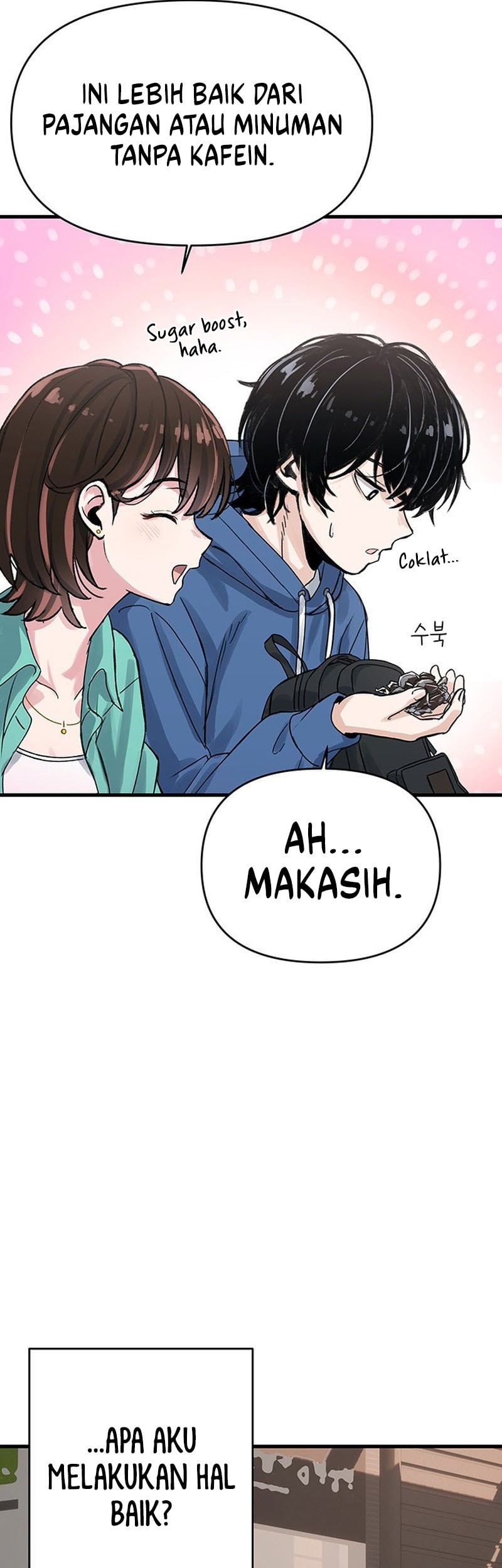 Job Change Log Chapter 2 Gambar 50