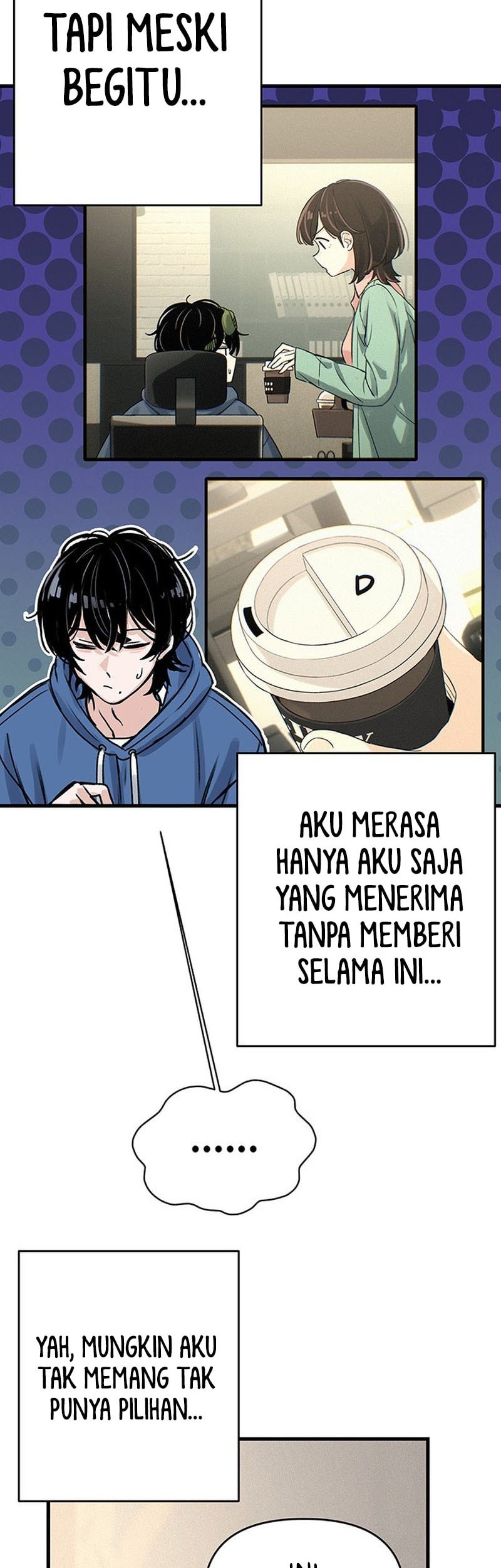 Job Change Log Chapter 2 Gambar 55