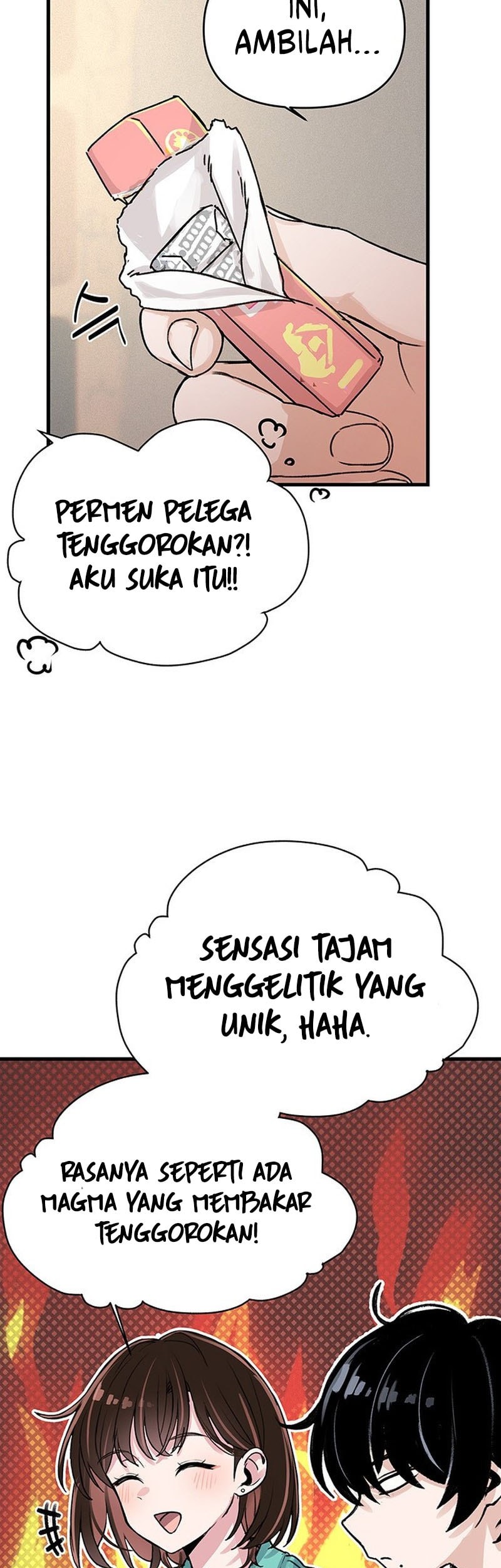 Job Change Log Chapter 2 Gambar 56