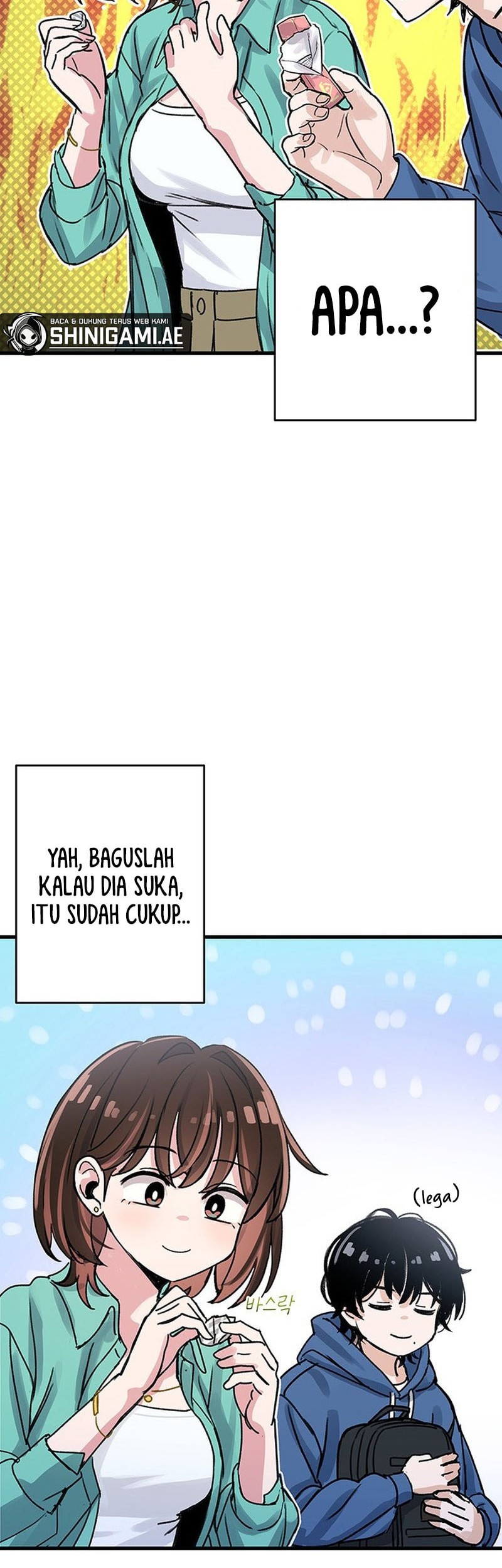 Job Change Log Chapter 2 Gambar 57