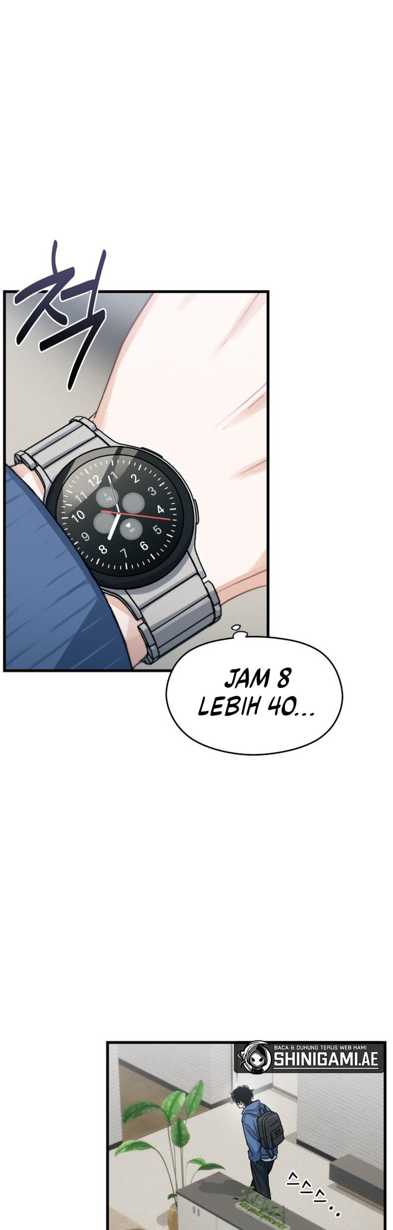 Job Change Log Chapter 2 Gambar 3