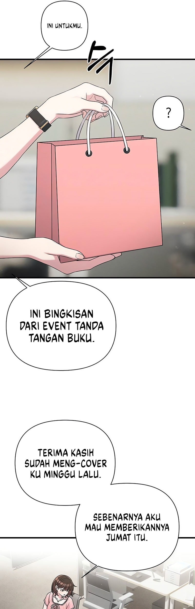 Job Change Log Chapter 20 Gambar 35