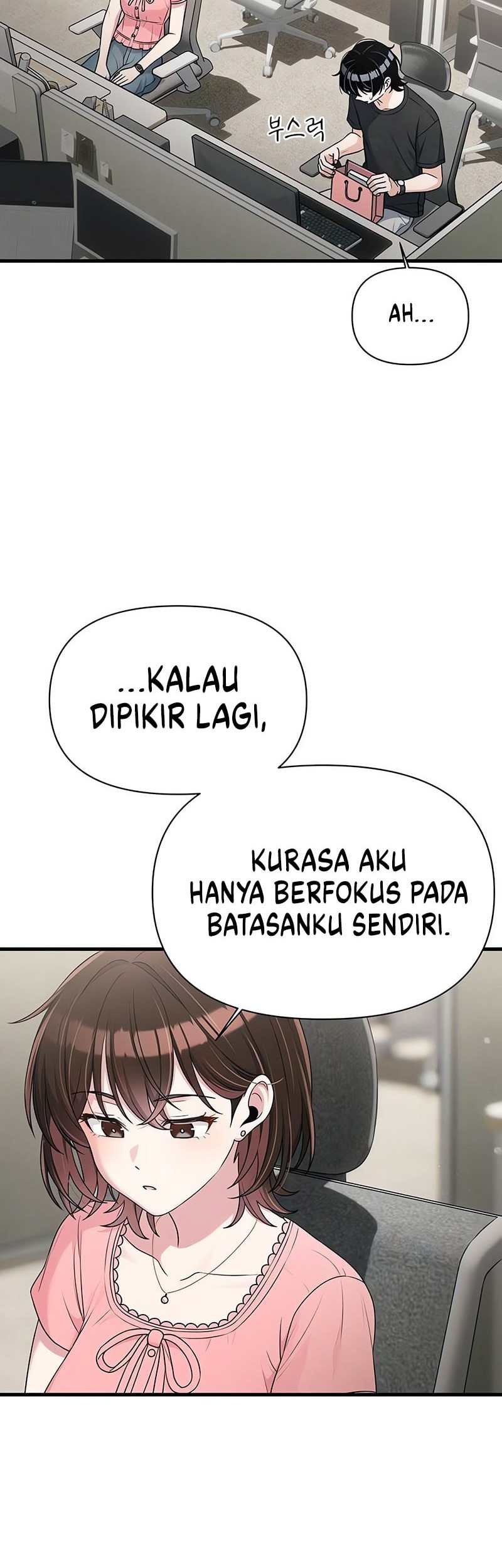 Job Change Log Chapter 20 Gambar 36