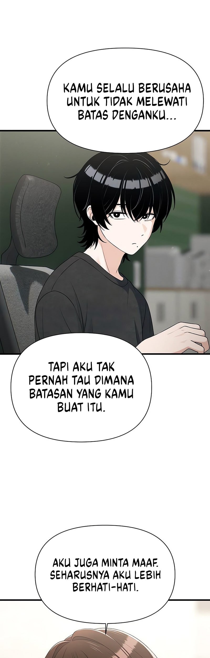 Job Change Log Chapter 20 Gambar 37