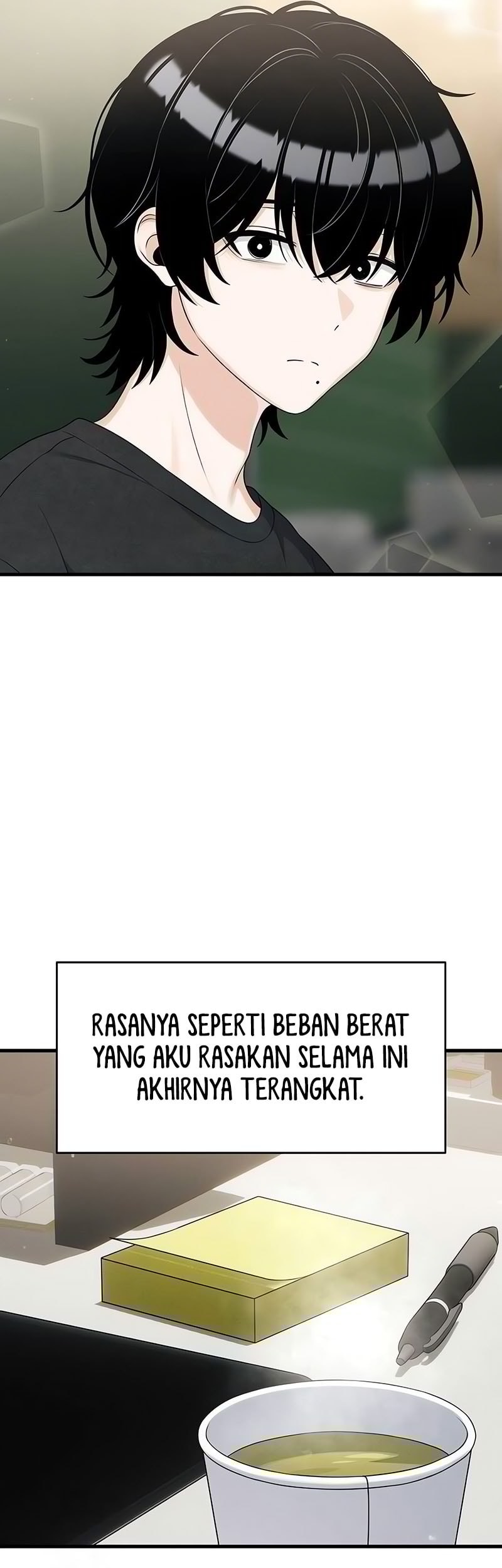 Job Change Log Chapter 20 Gambar 39