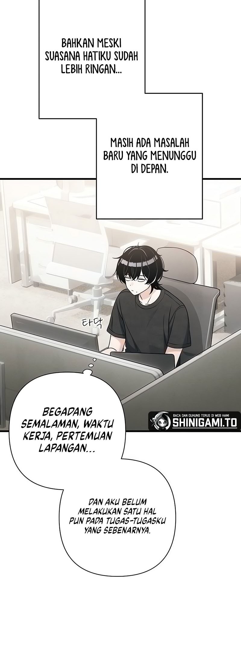 Job Change Log Chapter 20 Gambar 42