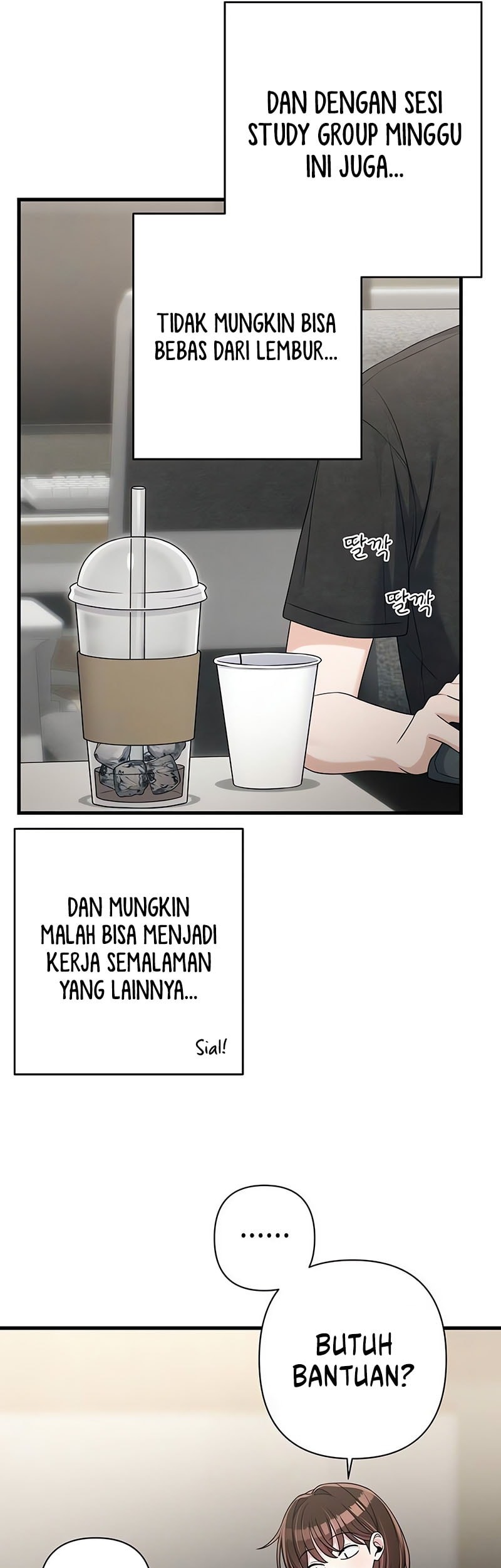 Job Change Log Chapter 20 Gambar 43