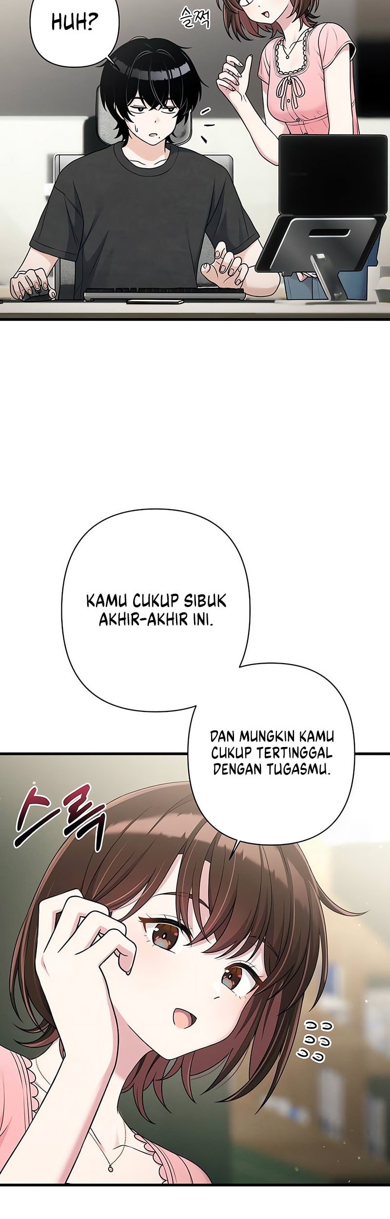Job Change Log Chapter 20 Gambar 44