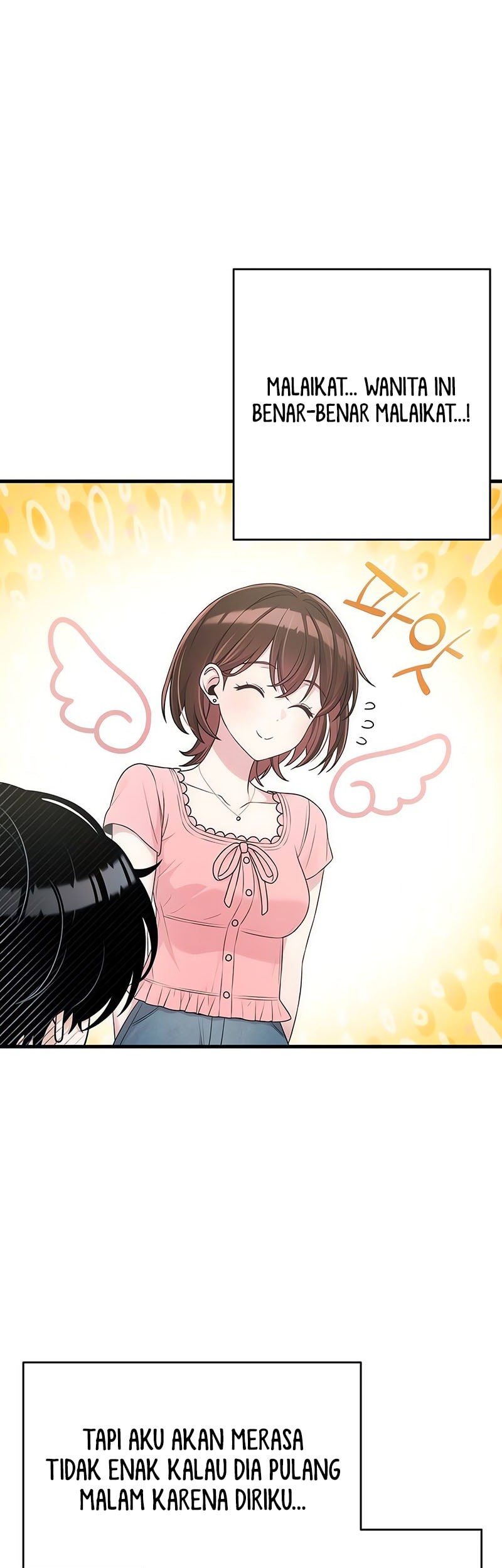 Job Change Log Chapter 20 Gambar 45