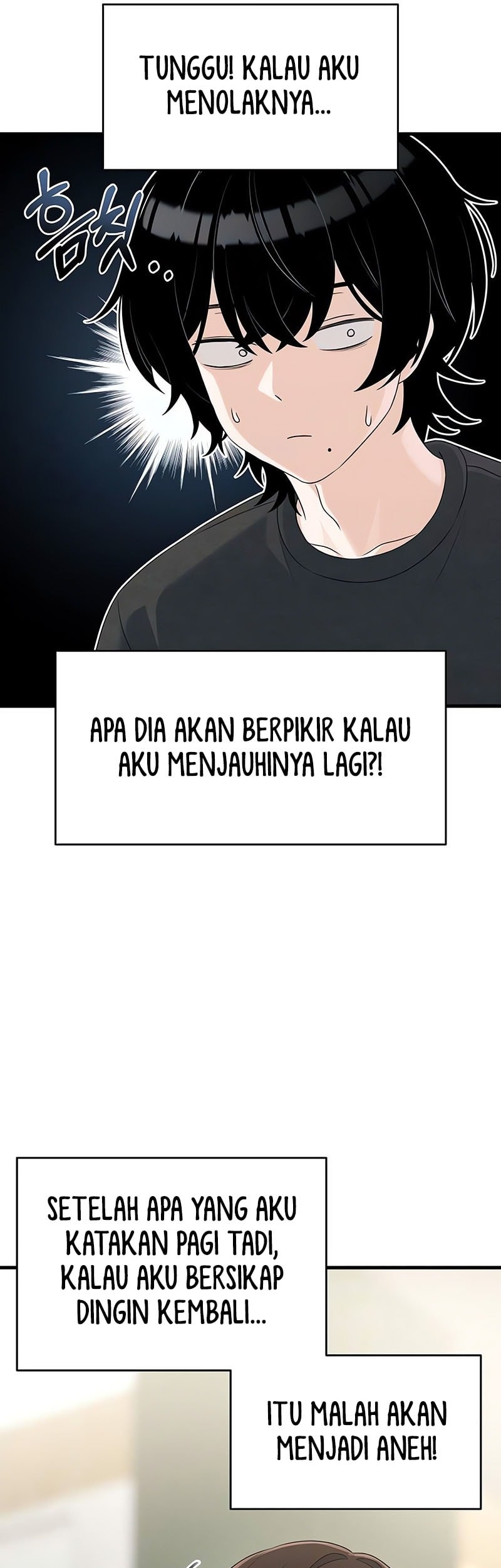 Job Change Log Chapter 20 Gambar 47