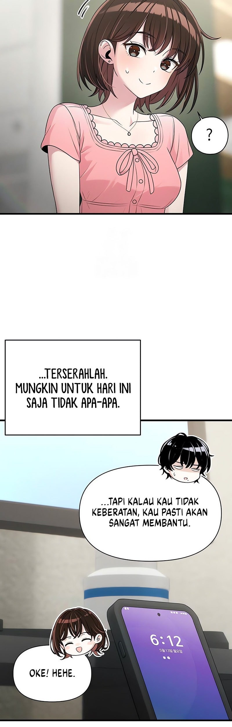 Job Change Log Chapter 20 Gambar 48