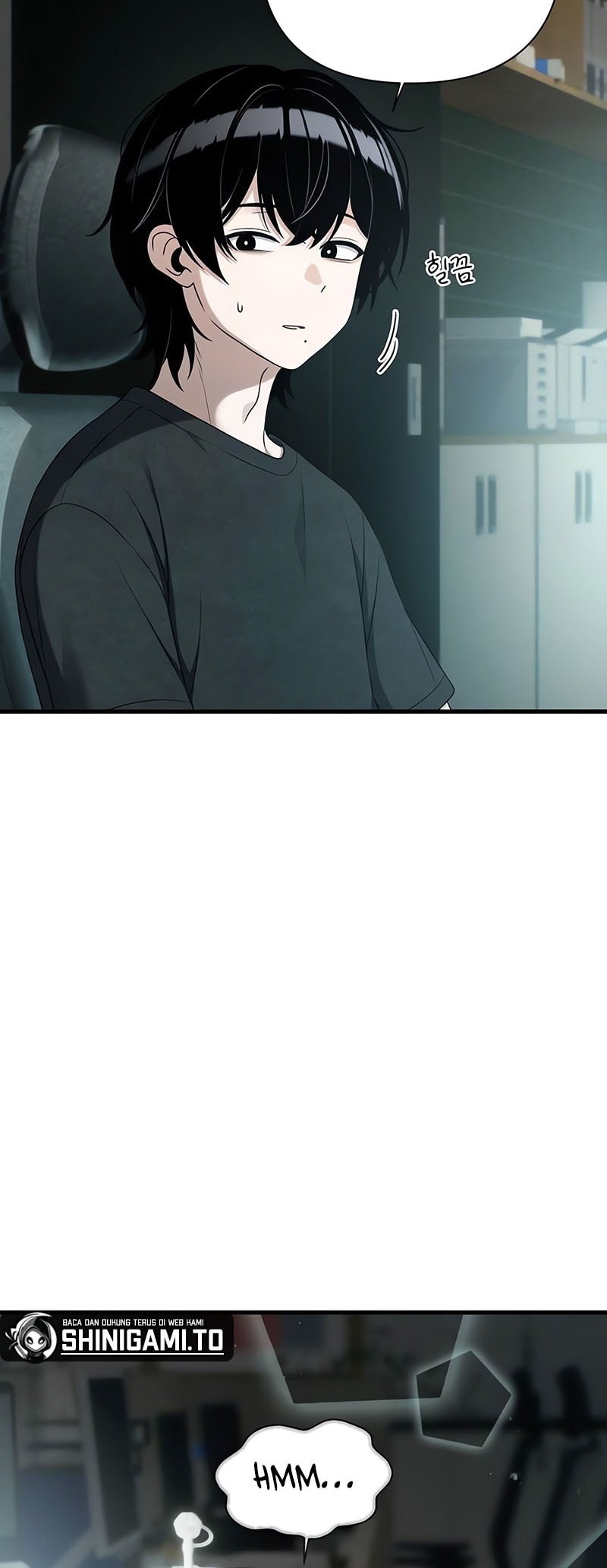 Job Change Log Chapter 20 Gambar 50