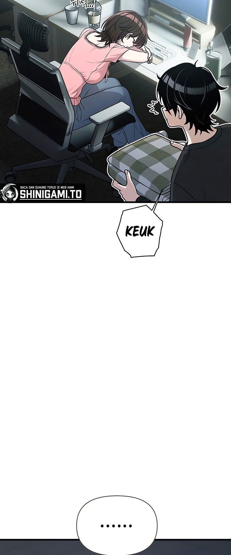 Job Change Log Chapter 20 Gambar 54