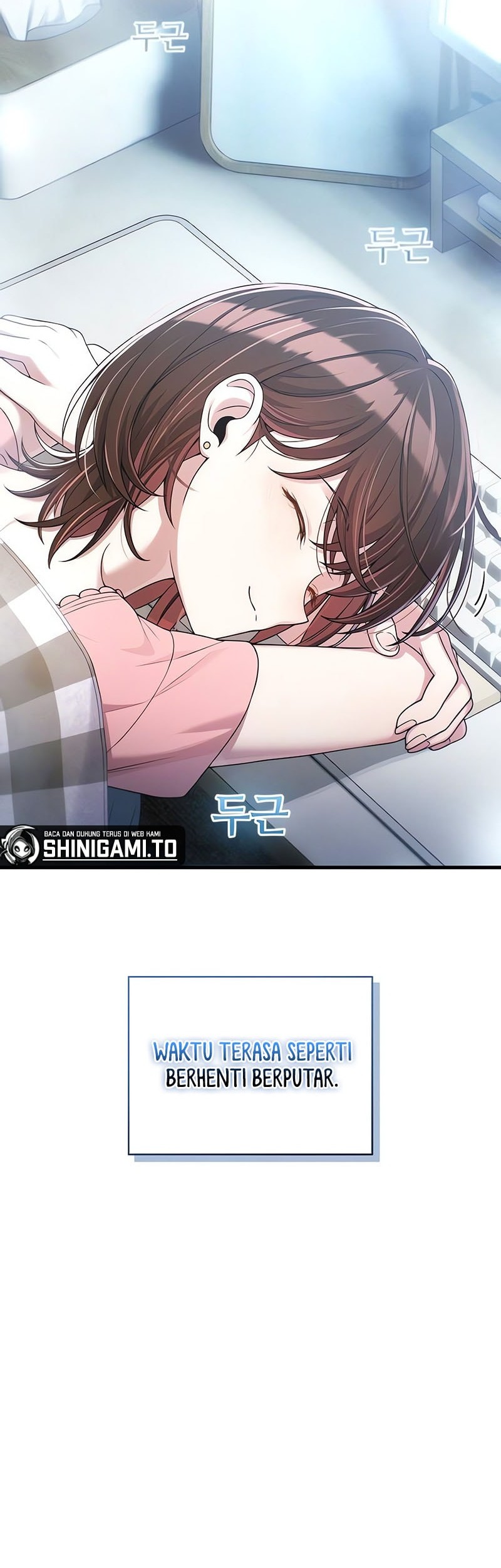 Job Change Log Chapter 20 Gambar 58