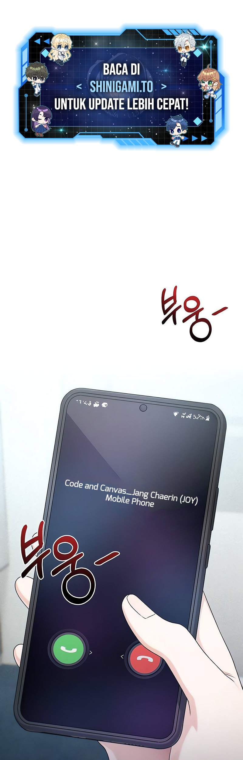 Manhwa Job Change Log Chapter 20 gambar nomor 2