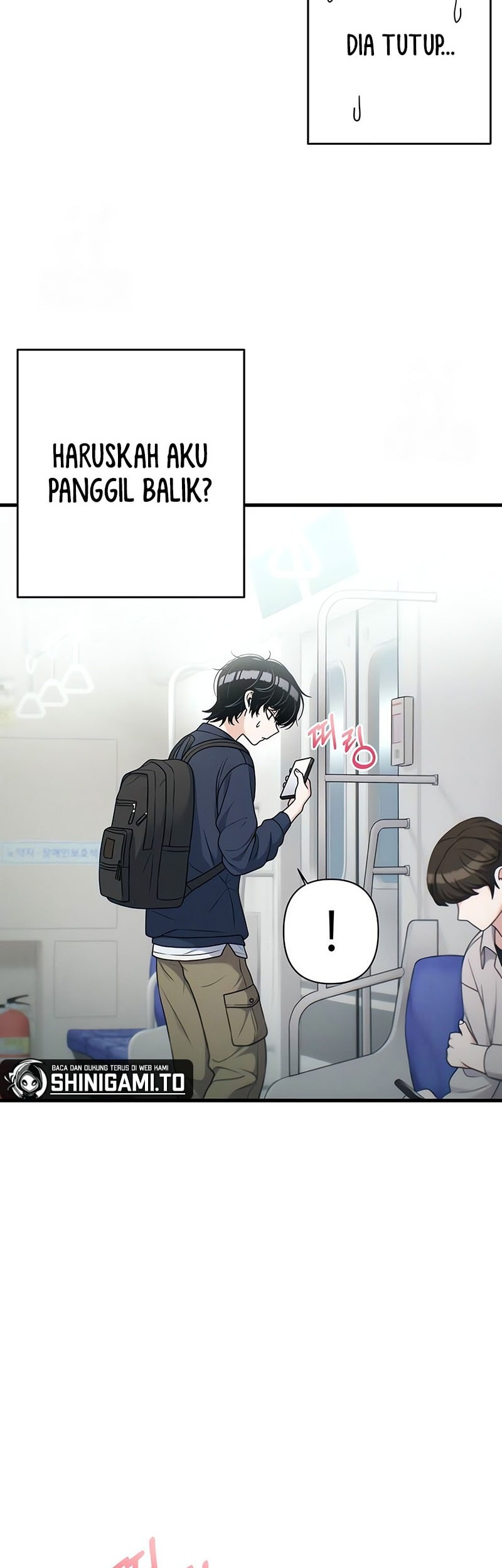 Job Change Log Chapter 20 Gambar 5