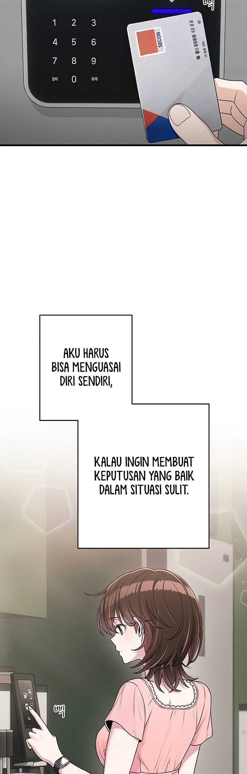 Job Change Log Chapter 20 Gambar 16