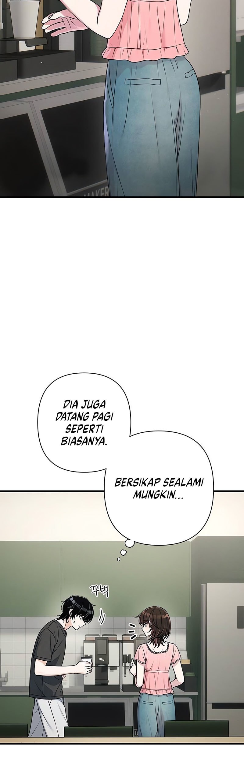 Job Change Log Chapter 20 Gambar 17