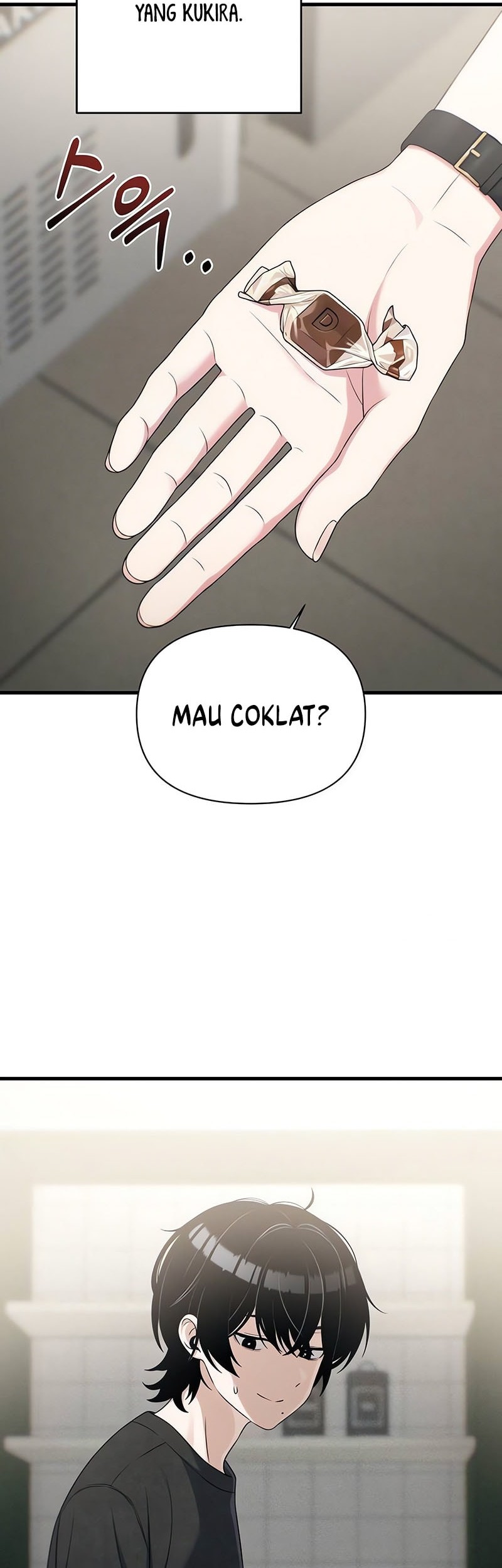 Job Change Log Chapter 20 Gambar 20