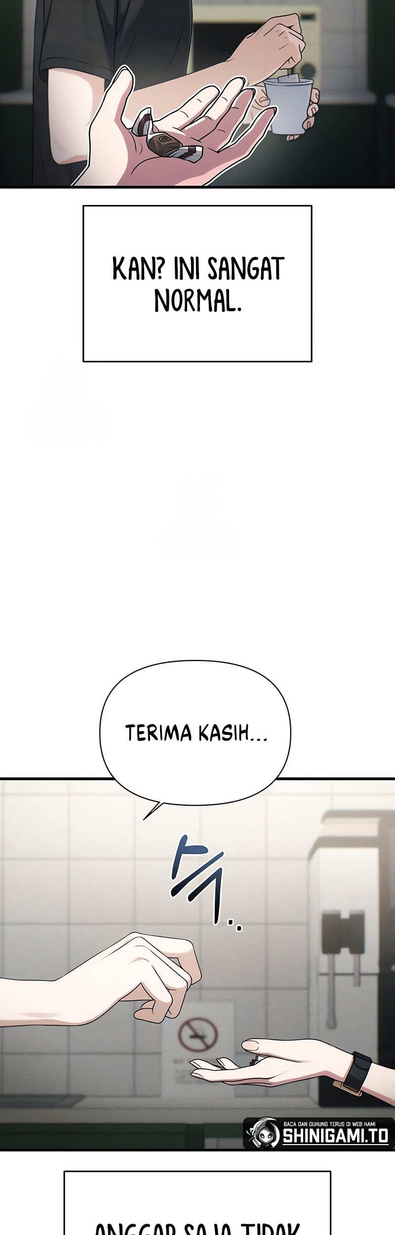 Job Change Log Chapter 20 Gambar 21