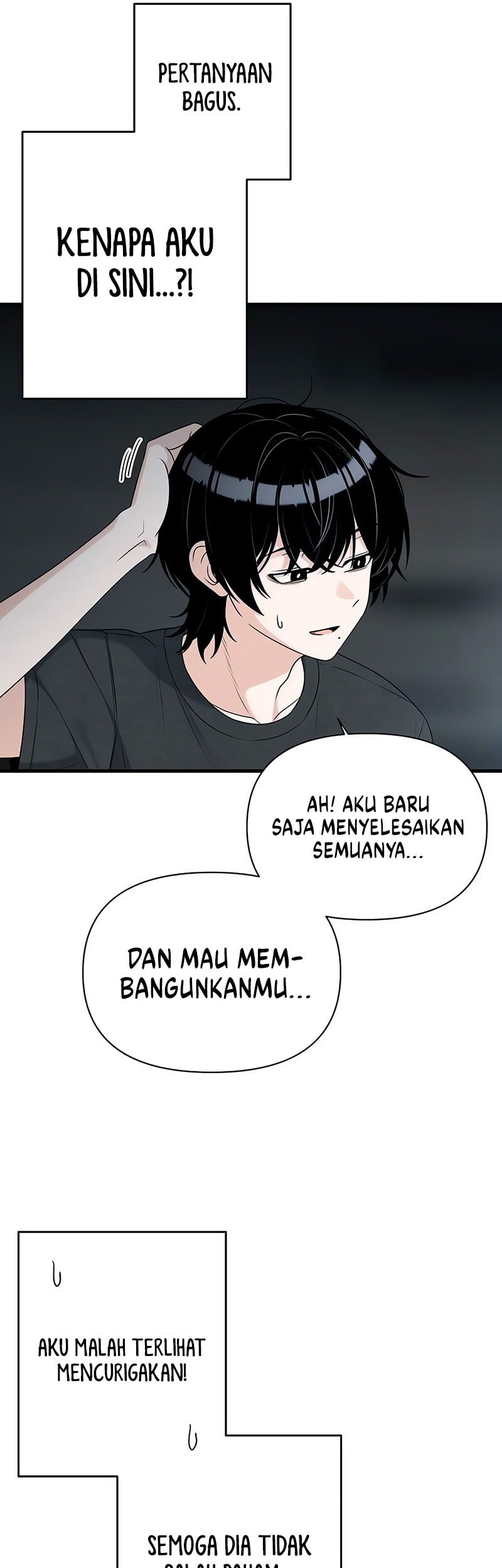 Job Change Log Chapter 21 Gambar 6