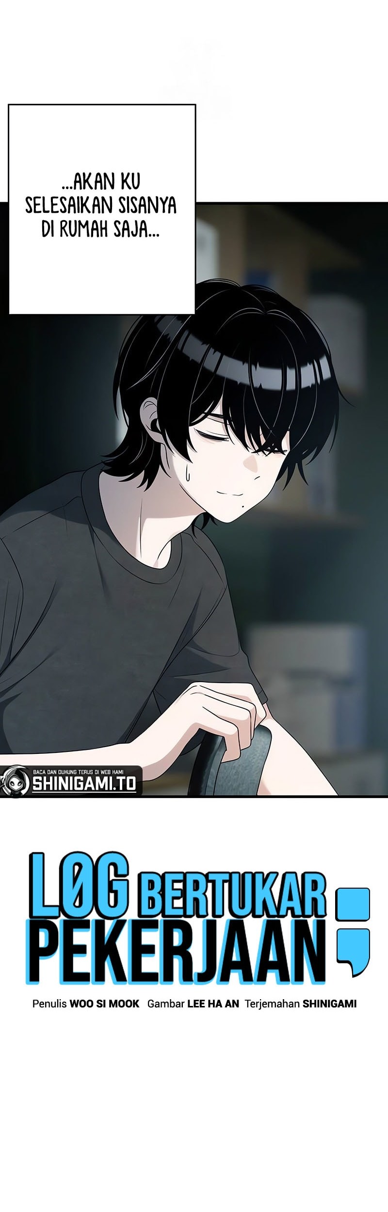 Job Change Log Chapter 21 Gambar 9