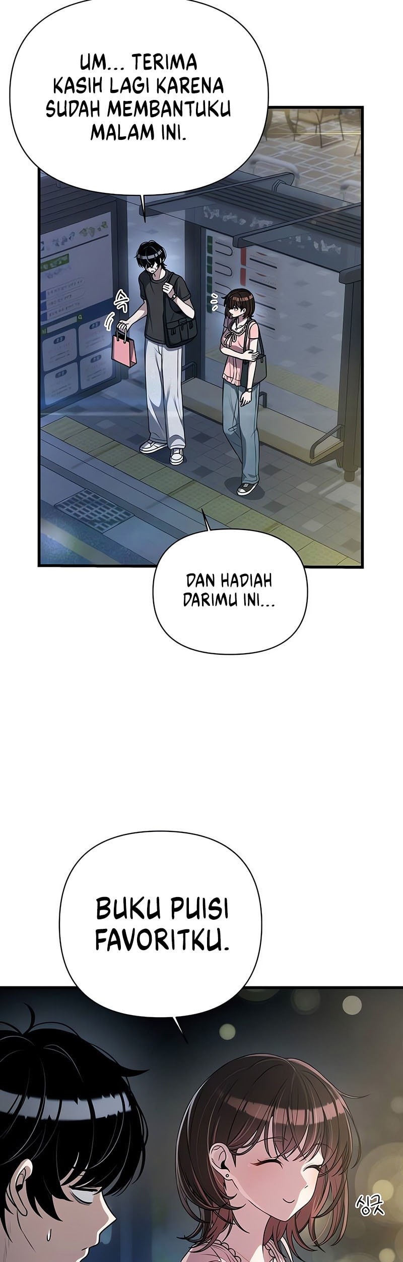 Job Change Log Chapter 21 Gambar 36