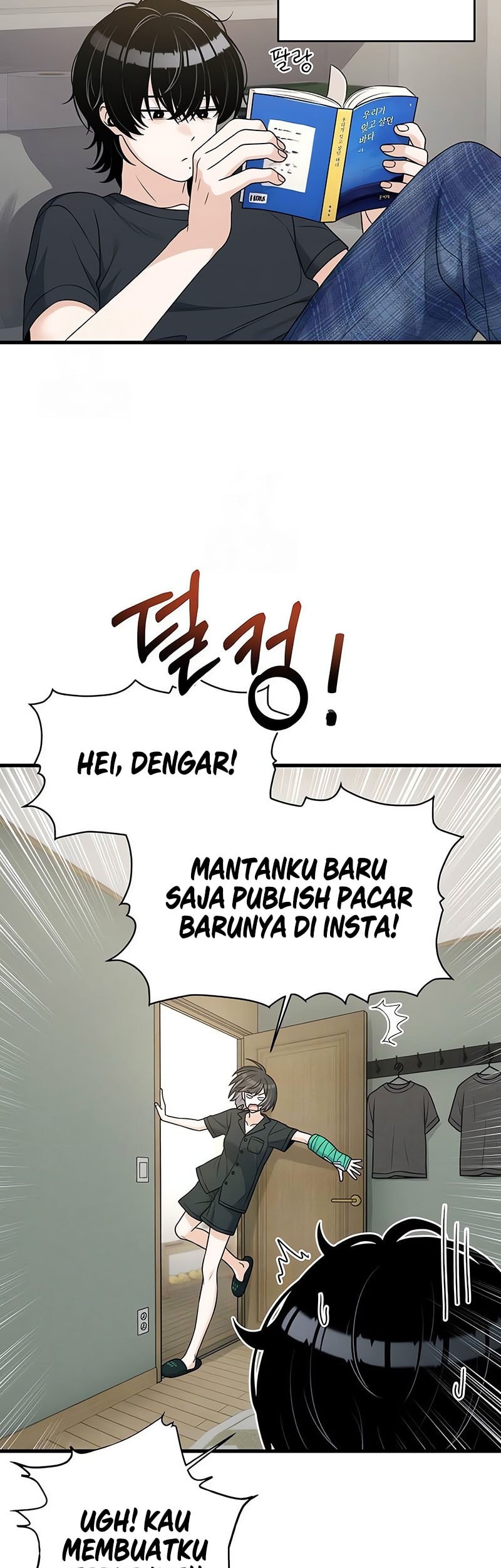 Job Change Log Chapter 21 Gambar 40