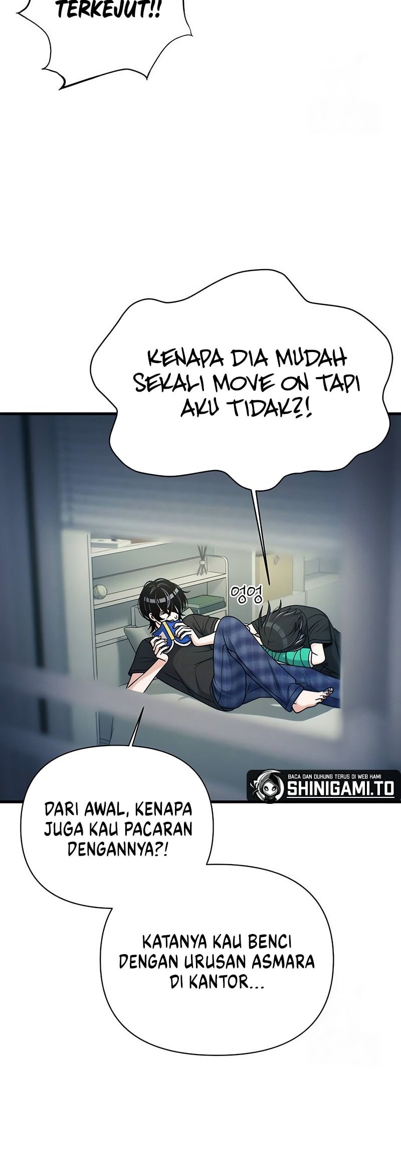 Job Change Log Chapter 21 Gambar 41