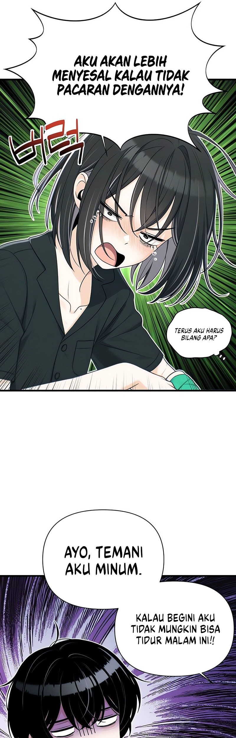 Job Change Log Chapter 21 Gambar 42