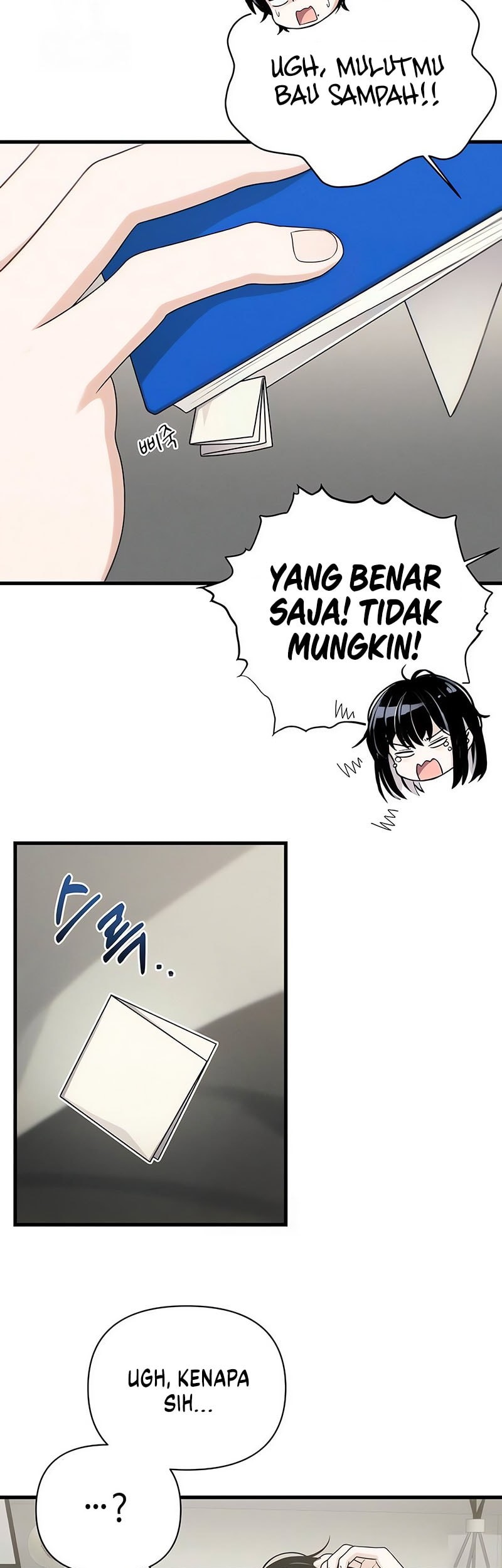 Job Change Log Chapter 21 Gambar 44