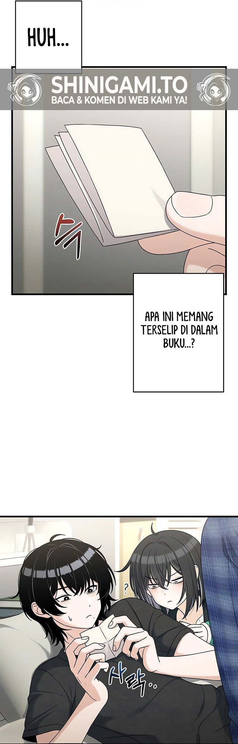 Job Change Log Chapter 21 Gambar 46