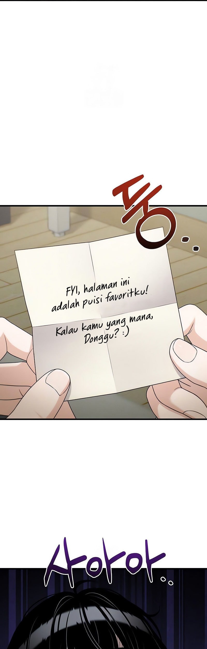 Job Change Log Chapter 21 Gambar 47