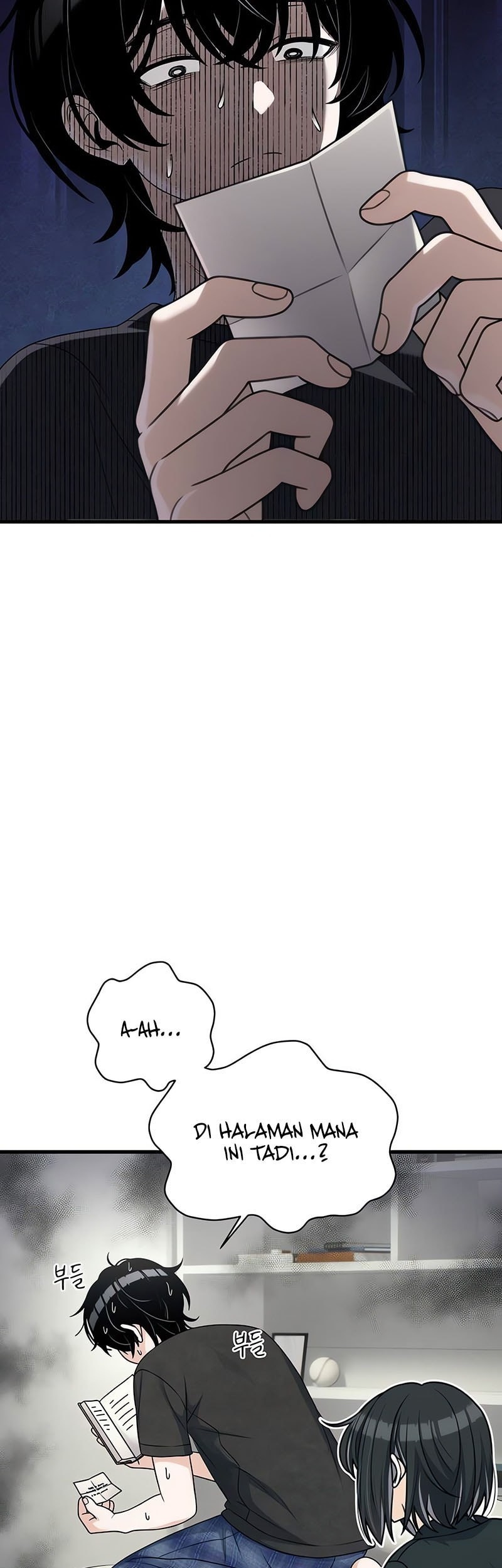 Job Change Log Chapter 21 Gambar 48