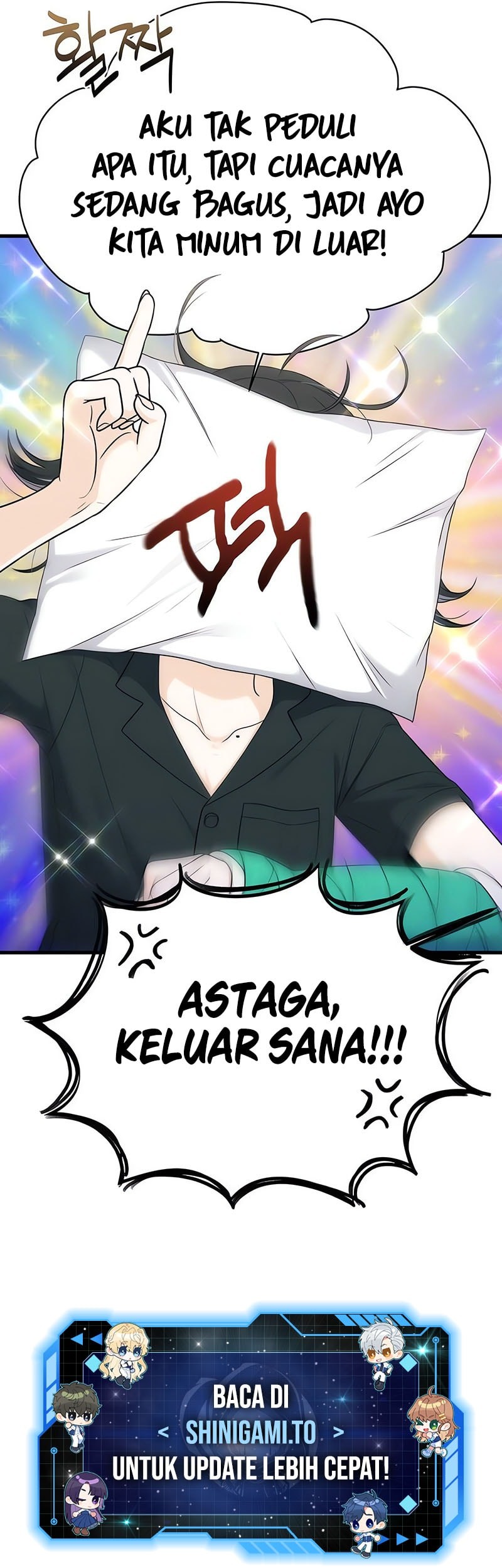 Job Change Log Chapter 21 Gambar 50