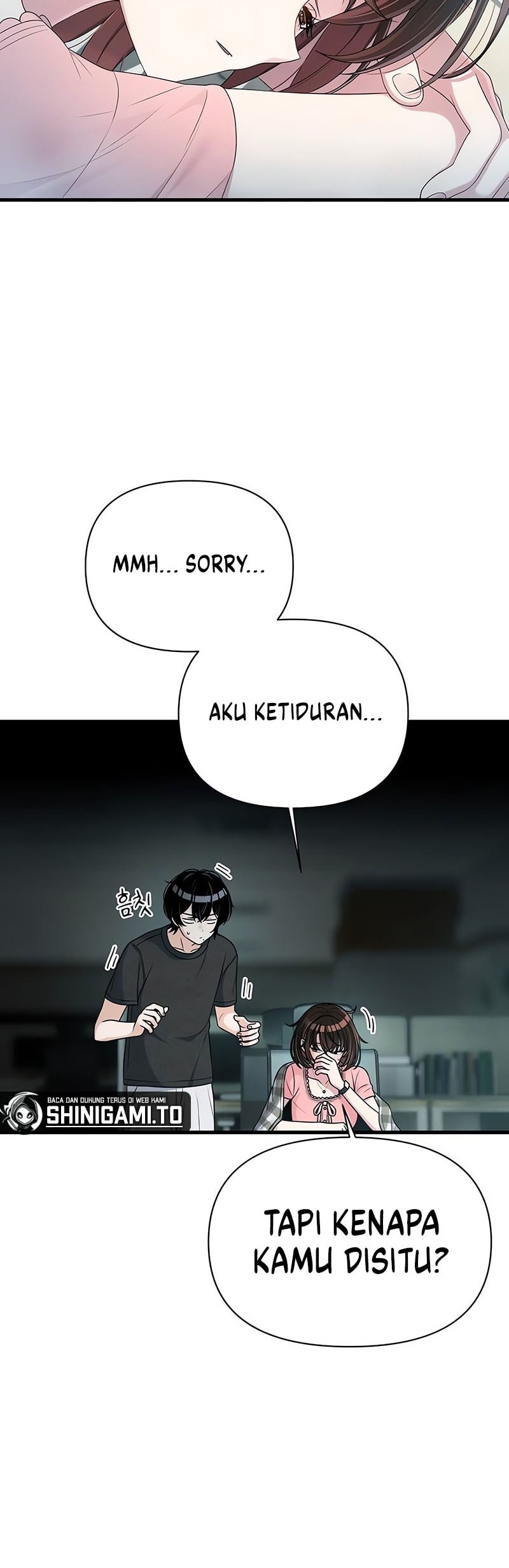 Job Change Log Chapter 21 Gambar 5