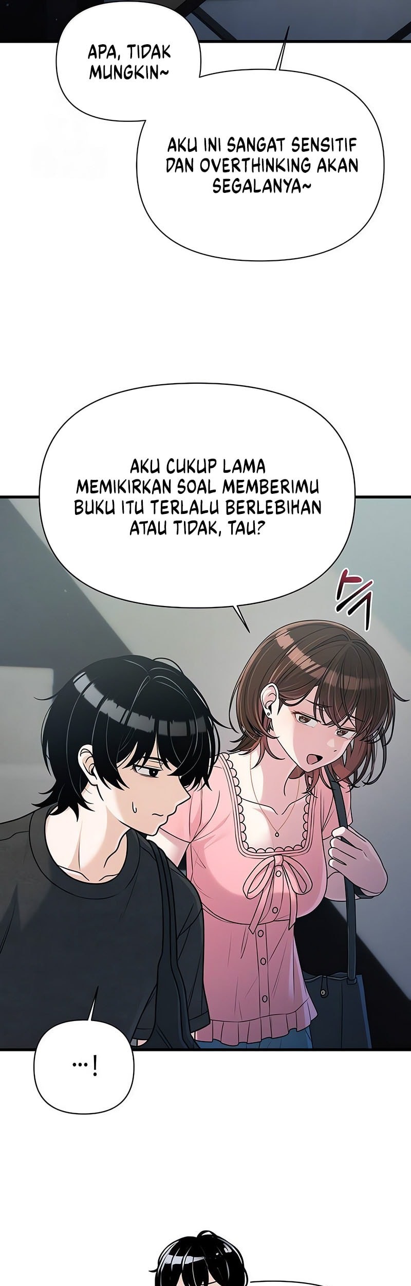 Job Change Log Chapter 21 Gambar 22