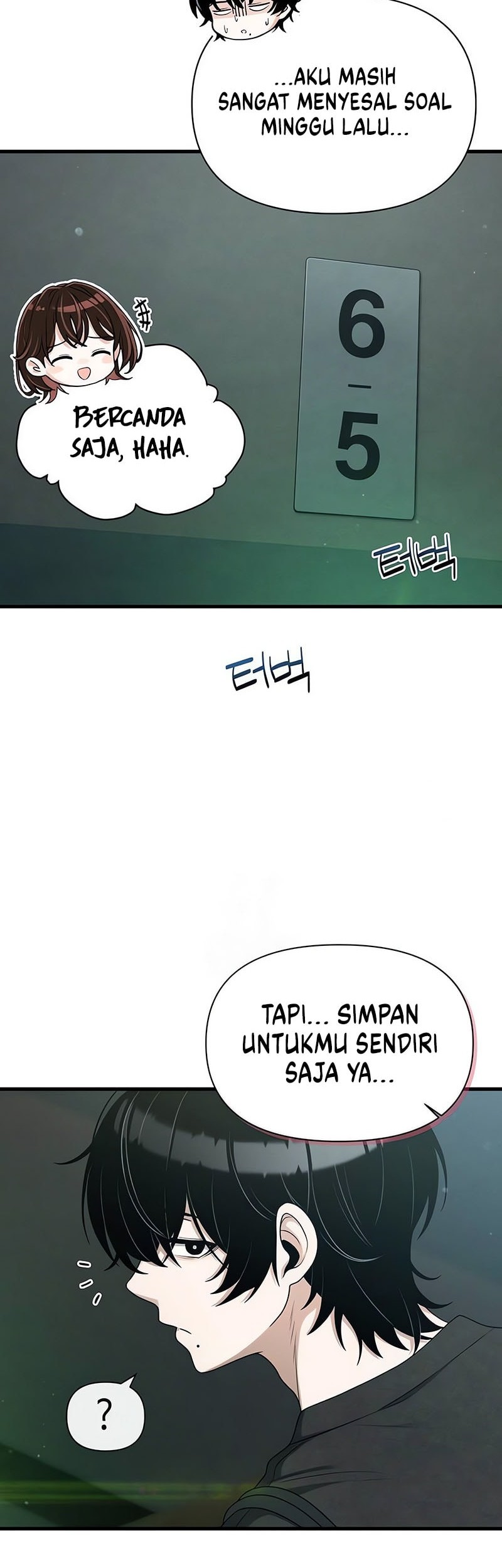 Job Change Log Chapter 21 Gambar 23