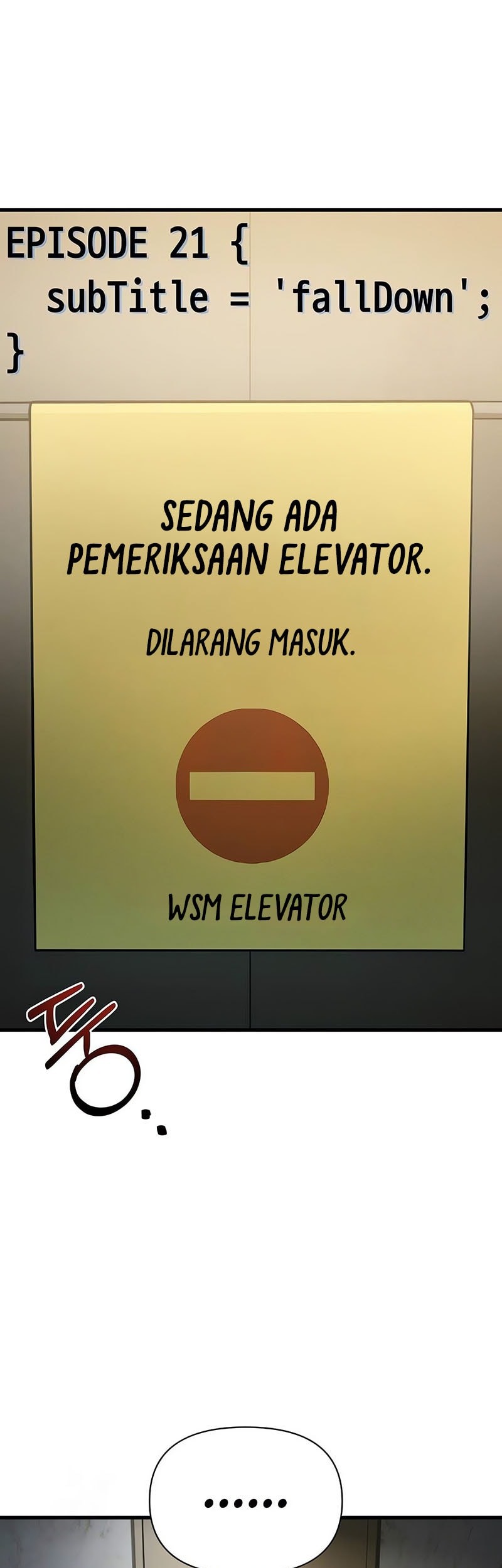 Job Change Log Chapter 21 Gambar 10